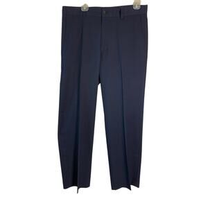 Men's Izod Golf Navy Blue Pants 33/30